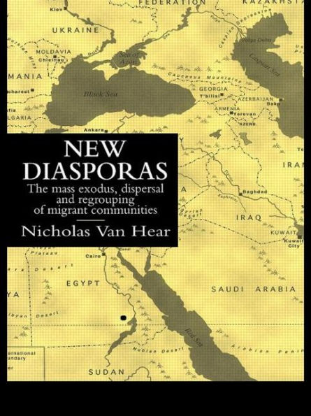 New Diasporas / Edition 1