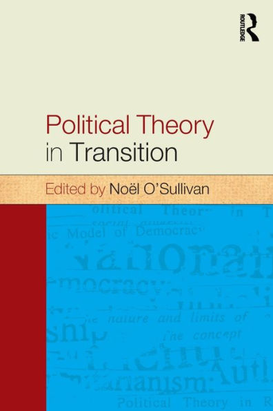 Political Theory Transition