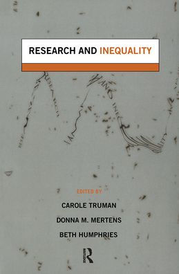 Research and Inequality / Edition 1