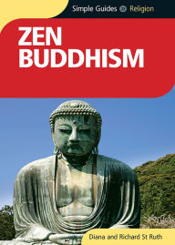 Title: Zen Buddhism - Simple Guides, Author: Diana St. Ruth