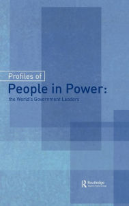 Title: Profiles of People in Power: The World's Government Leaders, Author: Roger East