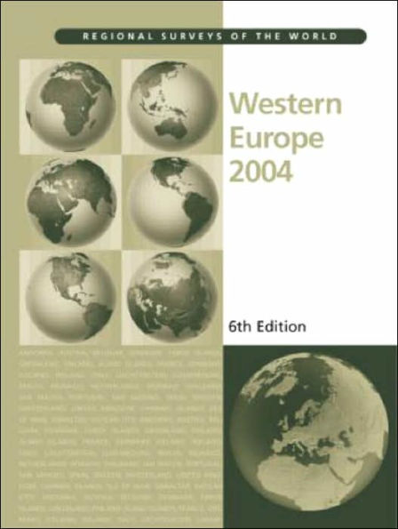 Western Europe 2004