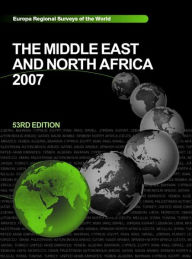 Title: The Middle East and North Africa 2007, Author: Europa Publications