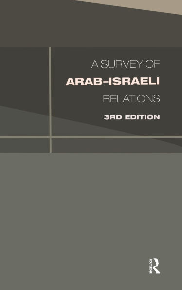 Survey of Arab-Israeli Relations