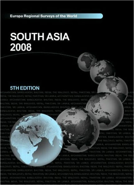 South Asia 2008