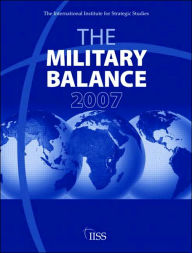 Title: Military Balance 2007, Author: Christopher Langton