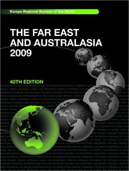 Far East and Australasia 2009
