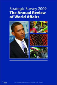 Title: Strategic Survey 2009, Author: IISS