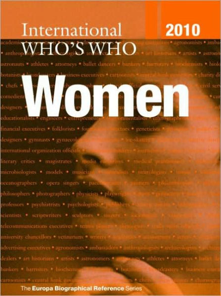 International Who's Who of Women