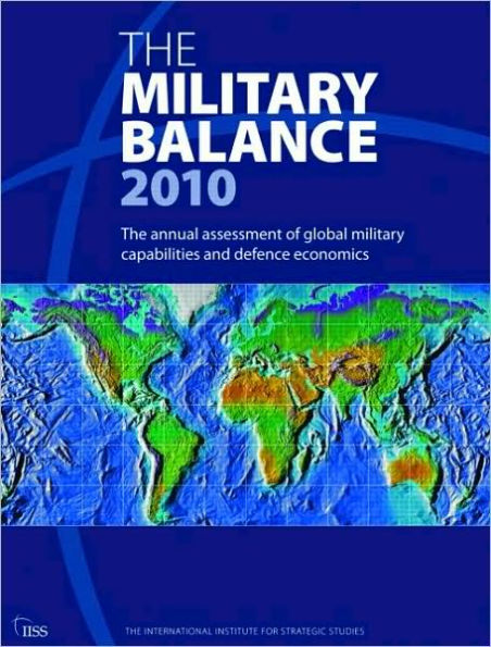 The Military Balance 2010 / Edition 1