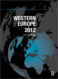 Title: Western Europe 2012, Author: Europa Publications