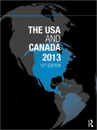 Title: The USA and Canada 2013 / Edition 15, Author: Europa Publications