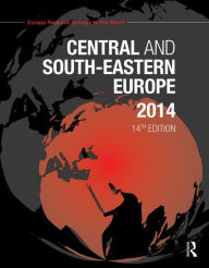 Title: Central and South-Eastern Europe 2014, Author: Europa Publications