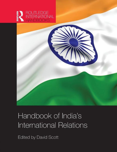 Handbook of India's International Relations
