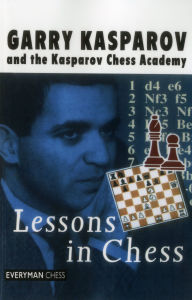 Title: Lessons in Chess, Author: Everyman Chess