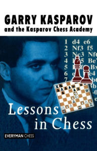 Title: Lessons In Chess, Author: Everyman Chess