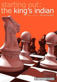 Title: Starting Out: King's Indian, Author: Joe Gallagher