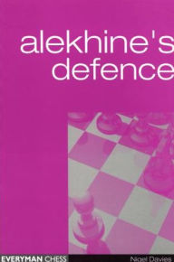 Title: Alekhine's Defence, Author: Nigel Davies