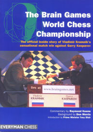 Title: Brain Games World Chess Championship, Author: Ray Keene