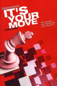 Title: It's Your Move Improvers, Author: Chris Ward