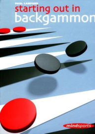 Title: Starting Out in Backgammon, Author: Paul Lamford