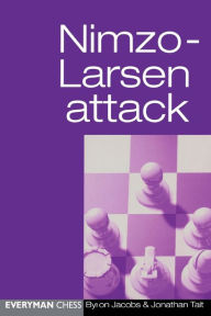 Title: Nimzo-Larsen Attack, Author: Byron Jacobs