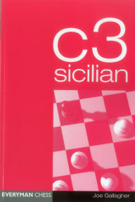 Title: c3 Sicilian, Author: Joe Gallagher