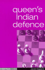 Title: Queen's Indian Defence, Author: Jacob Aagaard