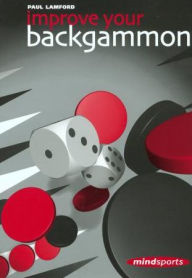 Title: Improve Your Backgammon, Author: Paul Lamford