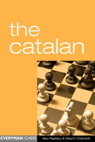 Title: Catalan, Author: Maxim Chetverik