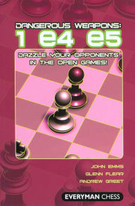 Title: Dangerous Weapons: 1e4e5, Author: John Emms
