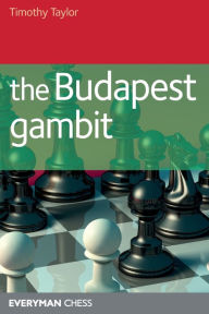 Title: Budapest Gambit, Author: Timothy Taylor