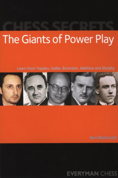 Chess Secrets: The Giants of Power Play