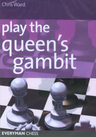 Title: Play the Queens Gambit CD, Author: Chris Ward