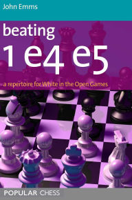 Title: Beating 1e4 e5, Author: John Emms