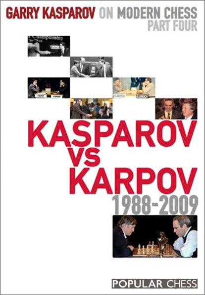 Garry Kasparov on Modern Chess, Part 4