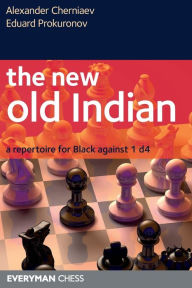 Title: The New Old Indian, Author: Alexander Der Cherniaev