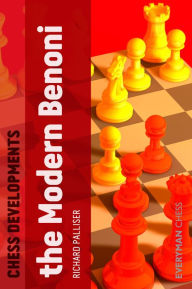 Title: Chess Developments: The Modern Benoni, Author: Richard Palliser