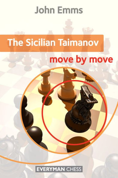 Move By Move – Everyman Chess