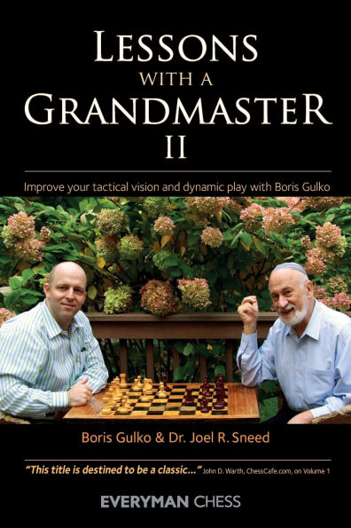 Lessons with a Grandmaster, II