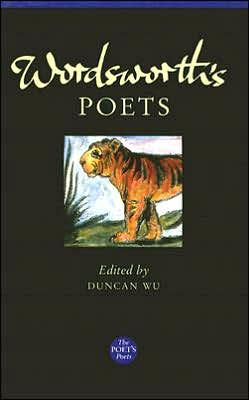 The Earliest Poems: William Wordsworth: 1758-1790