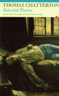 Selected Poems: Thomas Chatterton