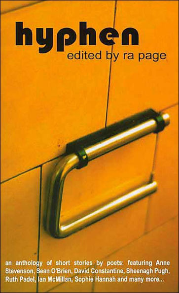 Hyphen: Anthology of Short Stories by Poets