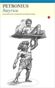 Title: Satyrica, Author: Petronius