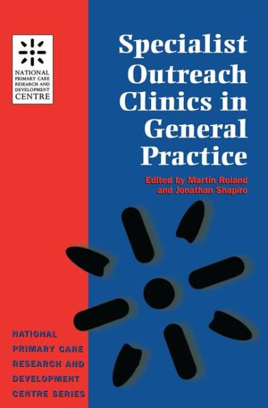 Specialist Outreach Clinics General Practice