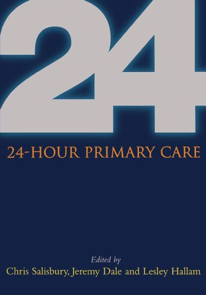 24 Hour Primary Care / Edition 1