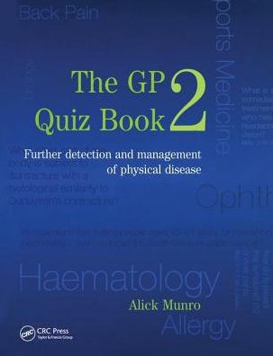 The GP Quiz: Bk.2