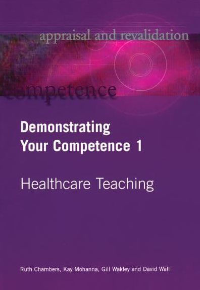 Demonstrating Your Competence: v. 1