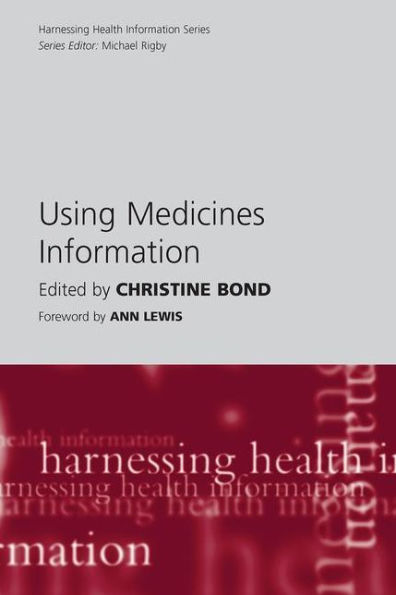 Using Medicines Information