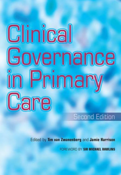 Clinical Governance Primary Care